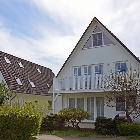 Apartmán Morgenluft Breege