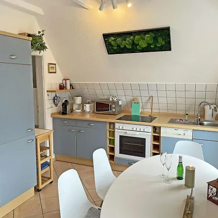 Morgenluft Apartmán Breege