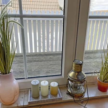 Morgenluft Apartmán Breege
