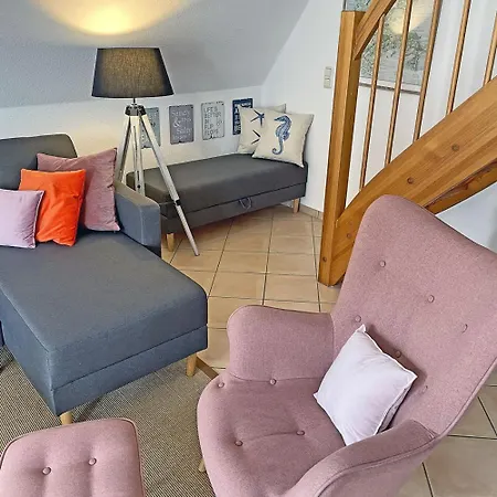 Apartmán Morgenluft *
