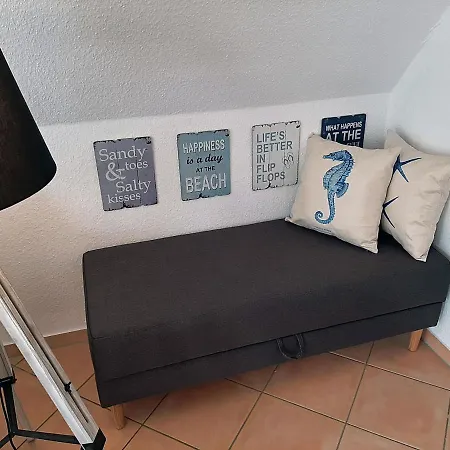 Morgenluft Apartmán