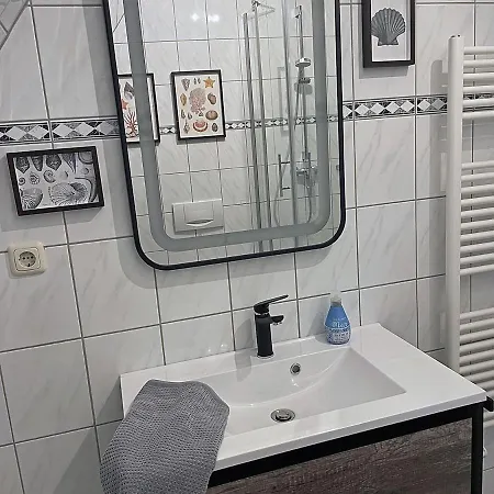 Morgenluft Apartmán Breege